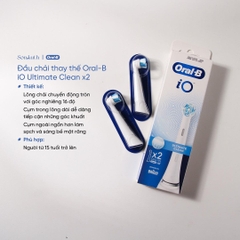 Đầu Thay Thế Oral-B