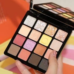 Bảng Mắt Lemonade Aesthetic Eyeshadow 9 Eyeshadow Palette