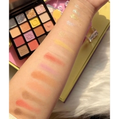 Bảng Mắt Lemonade Aesthetic Eyeshadow 9 Eyeshadow Palette