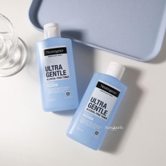 Nước Cân Bằng Neutrogena Ultra Gentle Alcohol-Free Toner 150ml (NK)