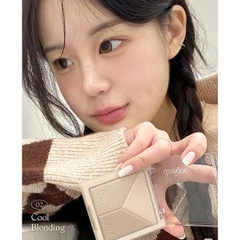 Bảng Tạo Khối Dasique V Cut Blending Shading 13g