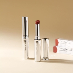 Son Thỏi MAC Locked Kiss 24hr Lipstick 1.8g