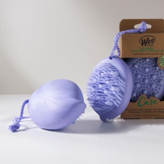 Lược Gội Đầu Wet Brush Go Green Scalp First Exfoliator