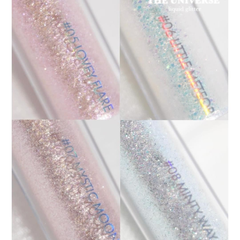 Gel Nhũ Mắt Romand The Universe Liquid Glitter 2g
