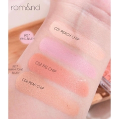 Má Hồng Romand Better Than Cheek 3.4g