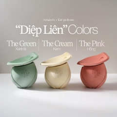 Nến Thơm CarpeDiemxSA “Diệp Liên”