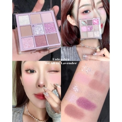 Unleashia Glitterpedia Eye Palette