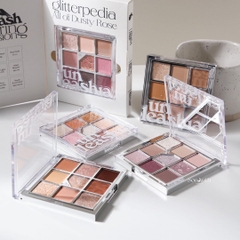 Unleashia Glitterpedia Eye Palette