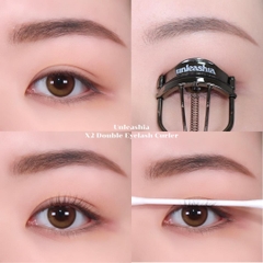 Kẹp Mi Unleashia X2 Double Eyelash Curler