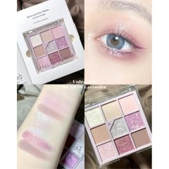 Unleashia Glitterpedia Eye Palette