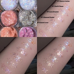 Unleashia Get Loose Glitter Gel