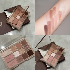 Bảng Mắt Clio Shade & Shadow Palette