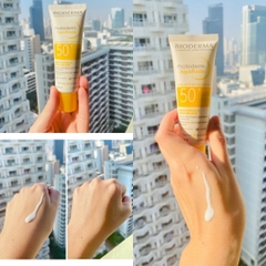 Kem Chống Nắng Bioderma Photoderm Aquafluide SPF50+ 40ml