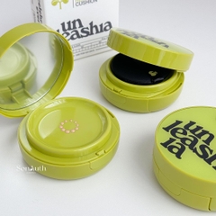 Phấn Nước Unleashia Satin Wear Healthy Green Cushion 15g