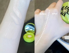 Phấn Nước Unleashia Satin Wear Healthy Green Cushion 15g