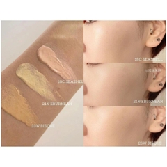 Phấn Nước Unleashia Satin Wear Healthy Green Cushion 15g