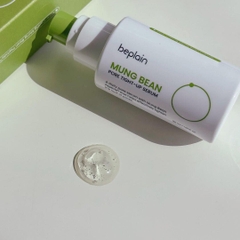 Tinh Chất Beplain Mung Bean Pore Tight Up Serum 30ml