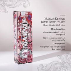 Kem Đánh Răng Marvis Garden Collection 75ml