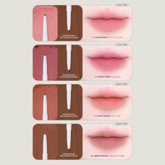 Son Kẻ Môi Dearmay 2in1 Plumpy Lip Liner