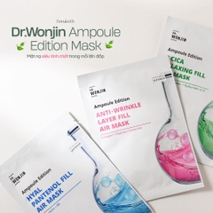 Mặt Nạ Wonjin Ampoule Edition Fill Air Mask 27g
