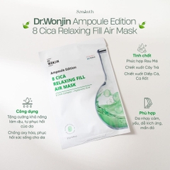 Mặt Nạ Wonjin Ampoule Edition Fill Air Mask 27g