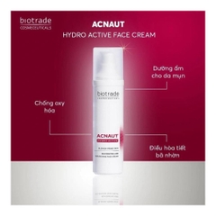 Kem Dưỡng Biotrade Acnaut Hydro Active Face Cream 60ml