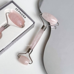 Thanh Lăn Sephora Mini Rose Quartz Facial Roller