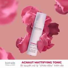 Nước Cân Bằng Biotrade Acnaut Mattifying Tonic 60ml