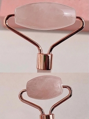 Thanh Lăn Sephora Mini Rose Quartz Facial Roller