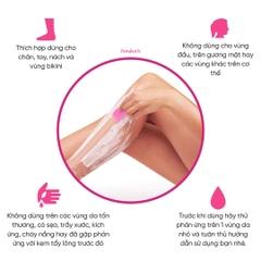 Kem Tẩy Lông Cơ Thể Veet Pure Hair Removal Cream