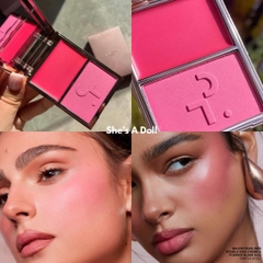 Bảng Má Hồng PaTrick Ta Double-Take Cream And Powder Blush Duo
