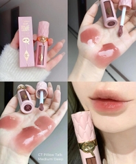 Son Bóng Charlotte Tilbury Pillow Talk Big Lip Plumpgasm Plumping Lip Gloss 5.5ml