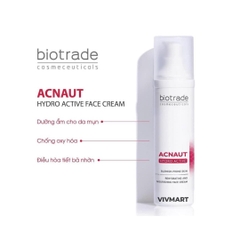 Kem Dưỡng Biotrade Acnaut Hydro Active Face Cream 60ml