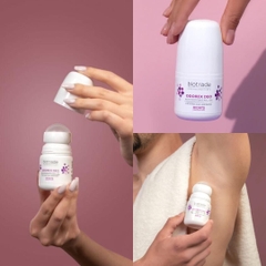 Lăn Khử Mùi Biotrade Odorex Deo Roll Antiperspirant Roll-On 40ml