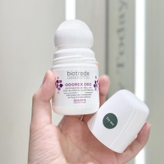 Lăn Khử Mùi Biotrade Odorex Deo Roll Antiperspirant Roll-On 40ml