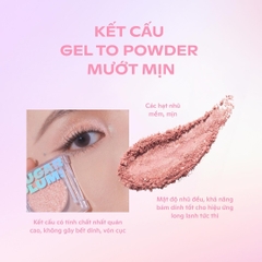 Nhũ Mắt Sugarplum Pixie Bae Glitter Eyeshadow 2.5g