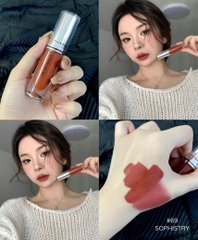 Son Kem Lì MAC Locked Kiss Ink 4ml