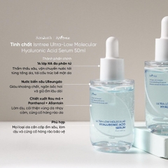 Tinh Chất Isntree Ultra Low Molecular Hyaluronic Acid Serum 50ml