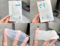 Bộ Loại Bỏ Bã Nhờn, Mụn Đầu Đen Ilso Natural Mild Clear Nose Pack (5 pcs)