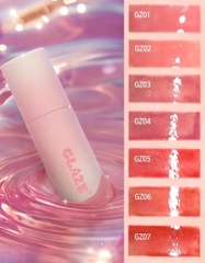 Son Bóng Black Rouge Chewy Lip Glaze