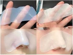 Bộ Loại Bỏ Bã Nhờn, Mụn Đầu Đen Ilso Natural Mild Clear Nose Pack (5 pcs)