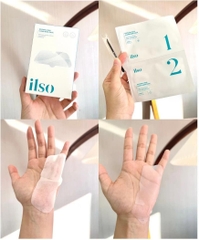 Bộ Loại Bỏ Bã Nhờn, Mụn Đầu Đen Ilso Natural Mild Clear Nose Pack (5 pcs)