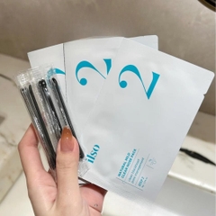 Bộ Loại Bỏ Bã Nhờn, Mụn Đầu Đen Ilso Natural Mild Clear Nose Pack (5 pcs)