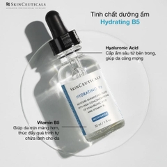 Tinh Chất SkinCeuticals Hydrating B5 30m