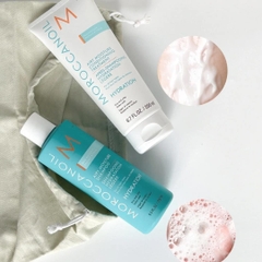 Bộ Chăm Sóc Tóc Moroccanoil Airy Moisture Travel Kit