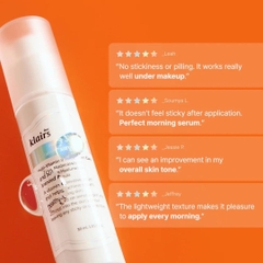 Tinh Chất Klairs Freshly Juiced Vitamin Charging Serum 30ml