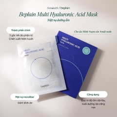 Mặt Nạ Giấy Beplain Mask 25ml