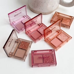 Phấn Mắt Lilybyred Little Bitty Moment Shadow