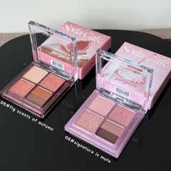 Bảng Mắt Peripera Ink Pocket Shadow Palette