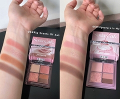 Bảng Mắt Peripera Ink Pocket Shadow Palette